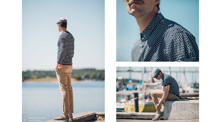 Kronstadt Autumn Winter Collection 2017